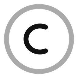 Free Copyright  Icon