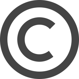 Free Copyright Icon