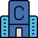 Free Copyright office  Icon