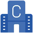 Free Copyright office  Icon