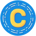 Free Copyright Symbol  Icon