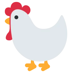 Free Coq  Icône