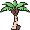 Free Coqueiro  Ícone