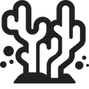 Free High Contrast Icon