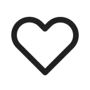 Free Corazon Favorito Amor Icon