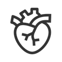 Free Corazón  Icon