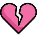 Free Dia De San Valentin Romance Relacion Icono