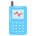 Free Cordless Phone Transceiver Icon