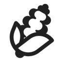 Free Corn  Icon