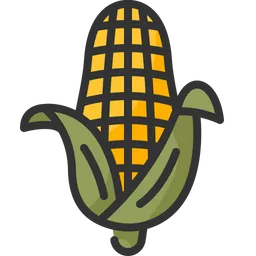 Free Corn  Icon