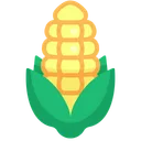 Free Corn Food Healthy Icon