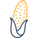 Free Corn Grain Maize Icon