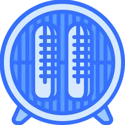 Free Corn Bbq  Icon