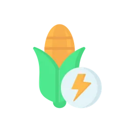 Free Corn Energy  Icon