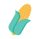 Free Corn Vegetable Farm Icon