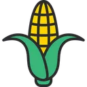 Free Corn  Icon