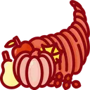 Free Cornucopia  Icon