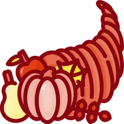 Free Cornucopia  Icon