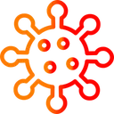 Free Corona Virus Coronavirus Icon