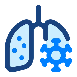 Free Corona In Lungs  Icon