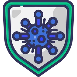 Free Corona Shield  Icon