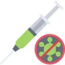 Free Corona Vaccine  Icon