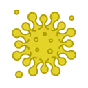 Free Corona Virus  Icon