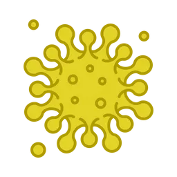 Free Corona Virus  Icon