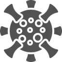 Free Virus Coronavirus Covid Icon