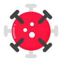 Free Virus Coronavirus Covid 19 Icon
