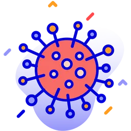Free Coronavirus  Icon