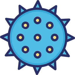 Free Coronavirus  Icon