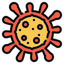 Free Cells Biology Bacteria Icon