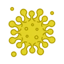 Free Medizin Virus Corona Symbol