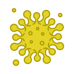 Free Coronavirus  Symbol