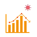 Free Data Covid 19 Coronavirus Virus Icon