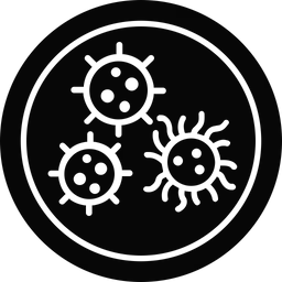 Free Coronavirus  Icon