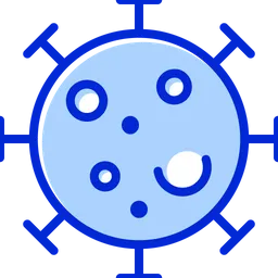 Free Coronavirus  Icon