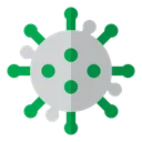 Free Coronavirus  Icon