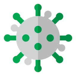 Free Coronavirus  Icon