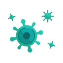 Free Coronavirus  Icon