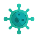 Free Coronavirus  Icon