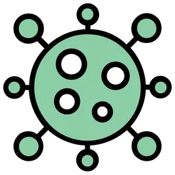 Free Coronavirus  Icon