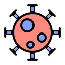 Free Coronavirus Virus Infection Icon