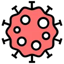 Free Corona Virus Genoma Icono