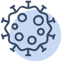 Free Corona Virus Genoma Icono