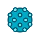 Free Corona Coronavirus Disease Icon