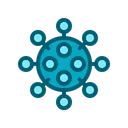 Free Corona Coronavirus Disease Icon