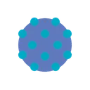 Free Corona Coronavirus Disease Icon