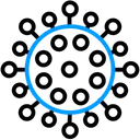 Free Healthcare Coronavirus Covid Icon